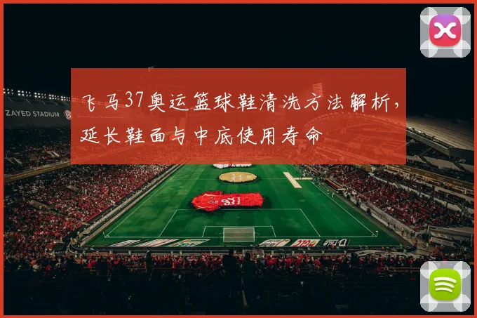 飞马37奥运篮球鞋清洗方法解析，延长鞋面与中底使用寿命