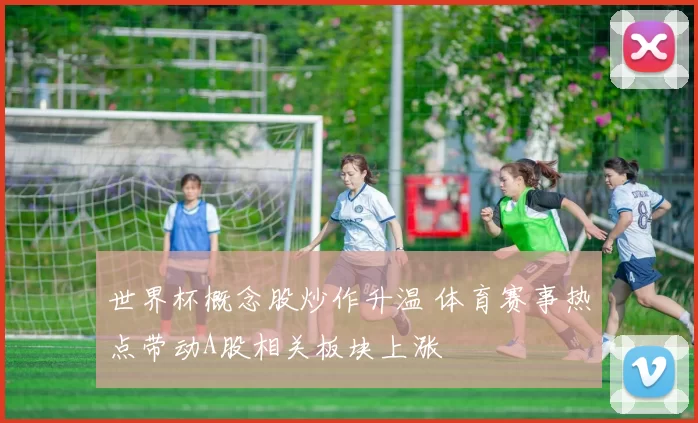 世界杯概念股炒作升温 体育赛事热点带动A股相关板块上涨